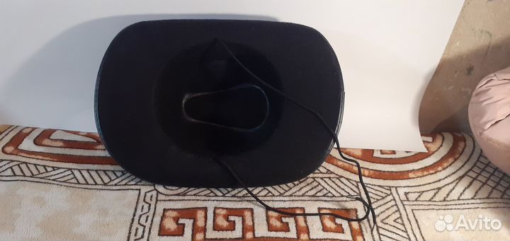 Шляпа формованая