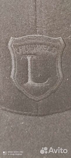 Кепка мужская