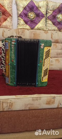 Баян кировский 3