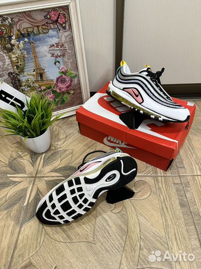 Nike Air Max 97 mighty swooshers оригинал