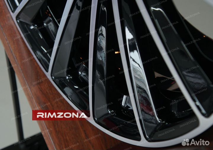 Кованые диски R21 на Гелик