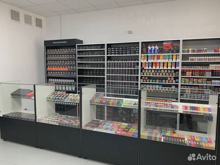 Франшиза табачного магазина – быстро к прибыли