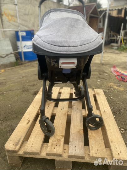 Коляска foofoo