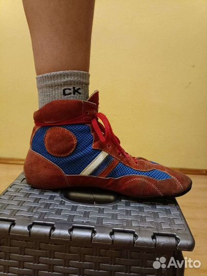 Самбовки борцовки 40