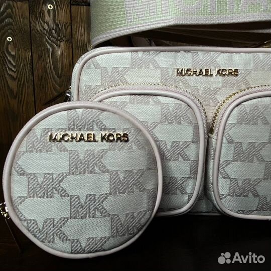 Michael kors кросс боди