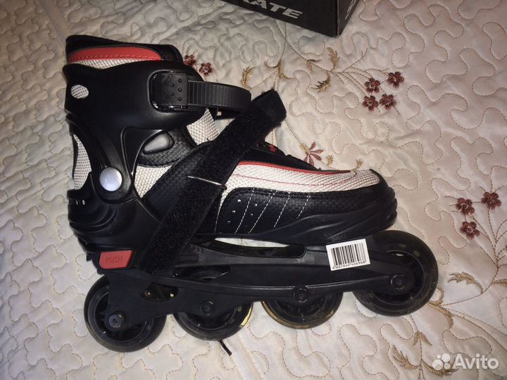 Детские ролики