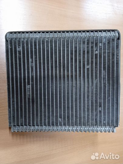 Kia Ceed (ED) l Испаритель кондиционера