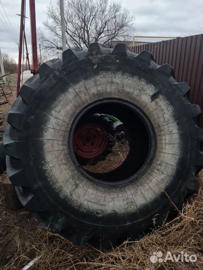 Шина на трактор К700 28.1 R26