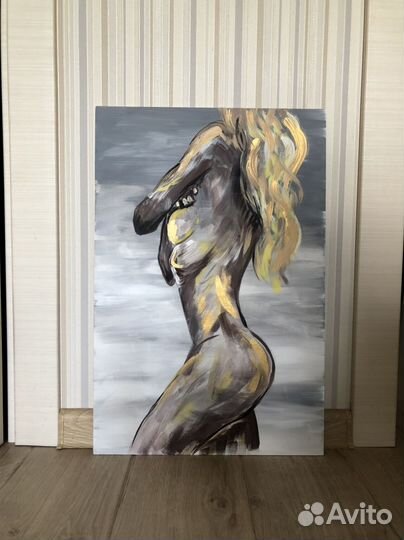 Картина по фото на холсте