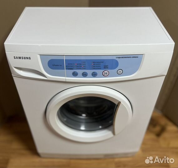 Стиральная машина samsung