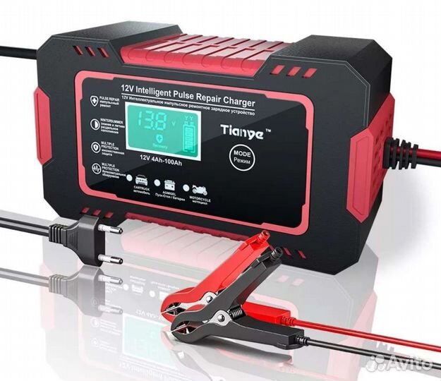 Зарядка для аккумулятора