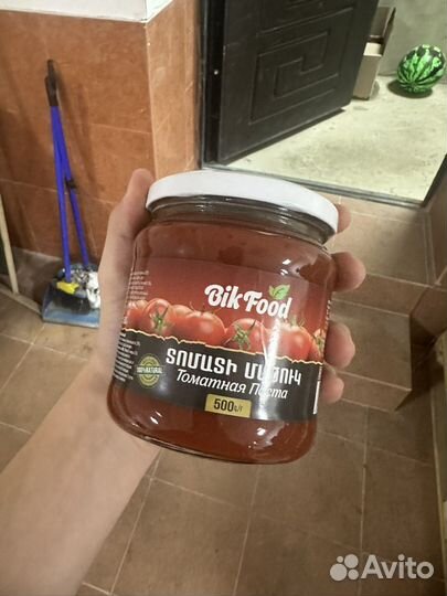 Томатная паста