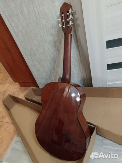 Yamaha C80. Гитара. Новая В упаковке