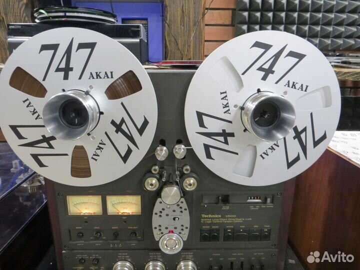 Наб,набы.NAB-адаптер Revox