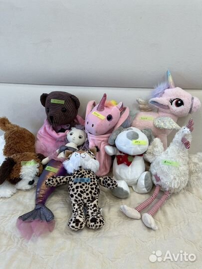 Мягкая игрушка