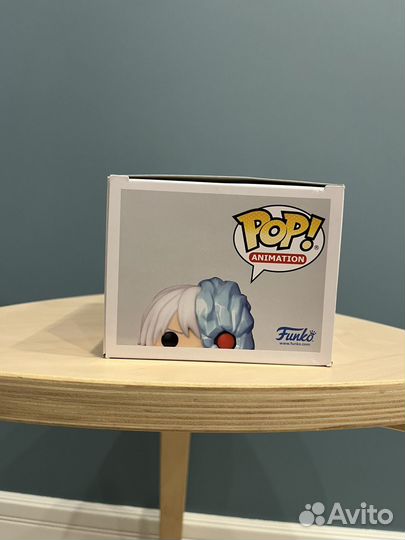Funko POP Animation 1258 Shoto Todoroki