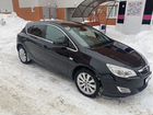 Opel Astra 1.6 AT, 2011, 105 000 км объявление продам