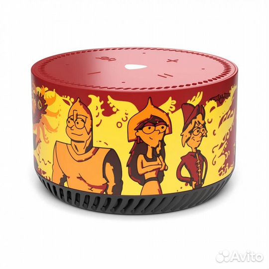 Яндекс станция Алиса Новая