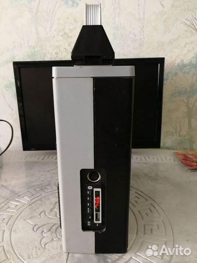 Кассетный магнитофон Романтик 306/АКБ