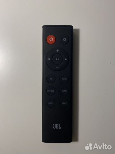 Саундбар JBL Cinema SB130