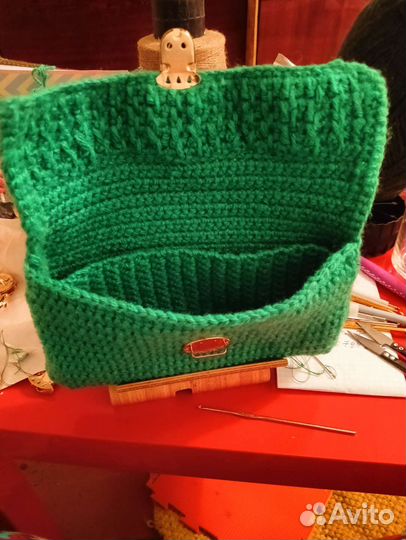 Сумка женская клатч