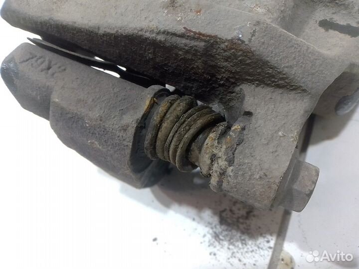 Суппорт передний правый (Chery Tiggo 3)