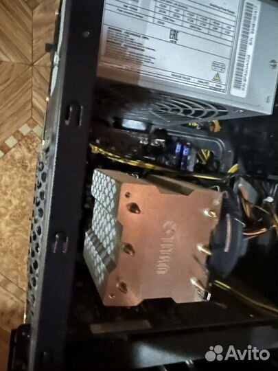 Персональный компьютер i5 игровой