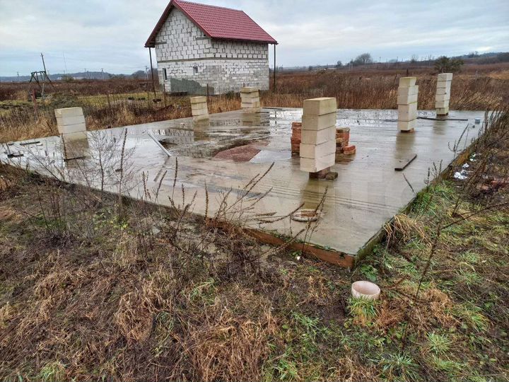 Участок 12,4 сот. (СНТ, ДНП)