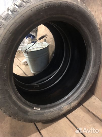 Michelin X-Ice North 4 215/50 R17 100S