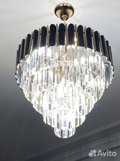 Люстра подвесная диаметр 46 см