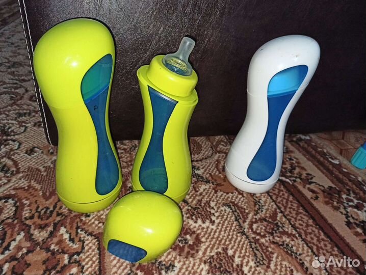 Бутылки на 380 мл