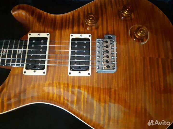 PRS custom 24 10 top