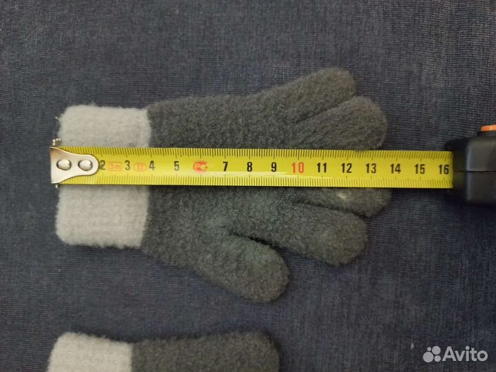 Детские перчатки