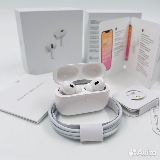 Apple AirPods Pro 2 (Premium)