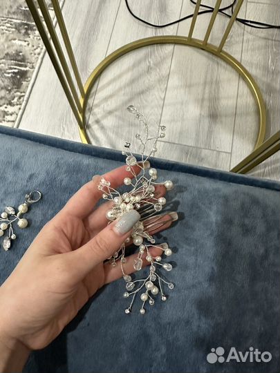 Свадебные украшения для невесты