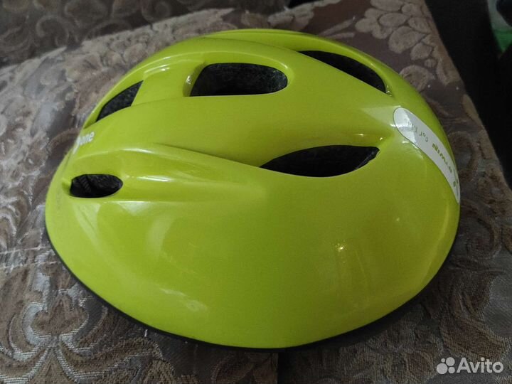 Велошлем детский