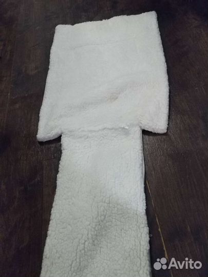 Зимний конверт в коляску