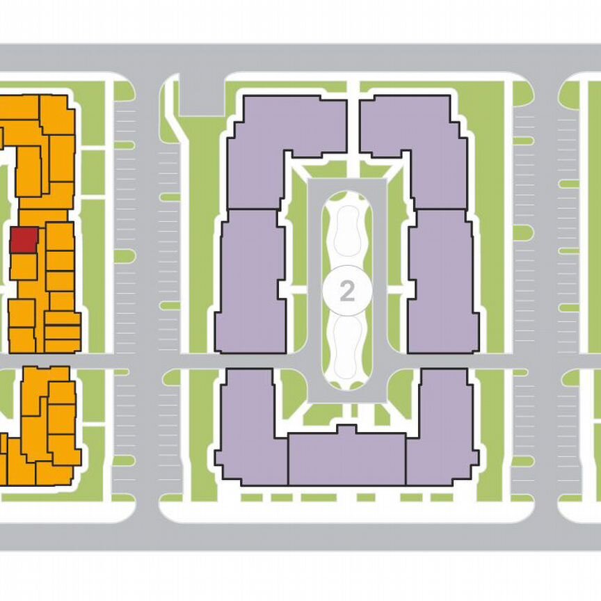 1-к. квартира, 37,2 м², 1/4 эт.