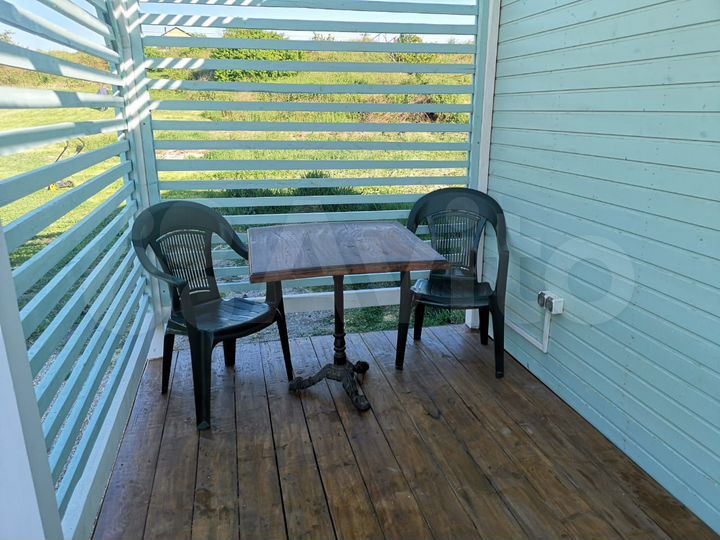 Дом 48 м² на участке 20 сот.