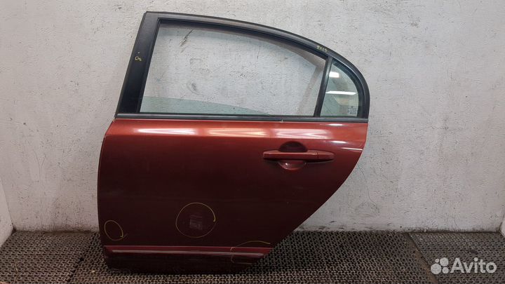 Дверь боковая Honda Civic, 2011