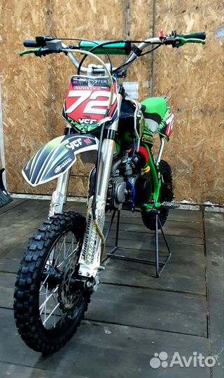Ycf SP3 125 12/14 питбайк