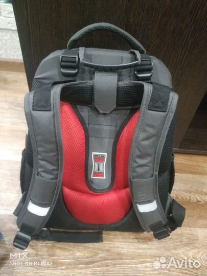 Ранец школьный для мальчика
