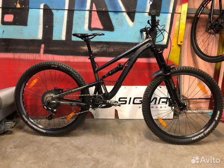 Велосипед двухподвес Kellys swag