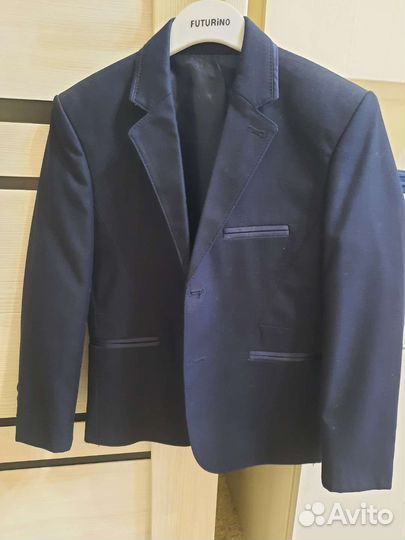 Пиджак школьный для мальчика