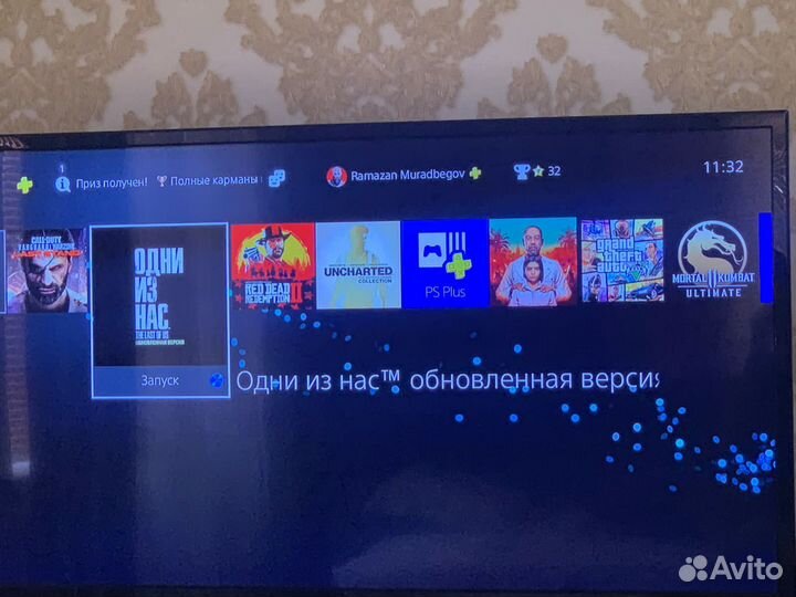 Sony PS4 slim 1tb