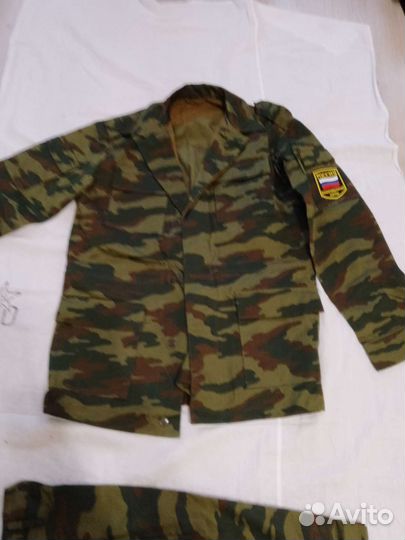 Военная форма Вср 98