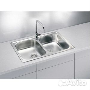 Кухонная мойка