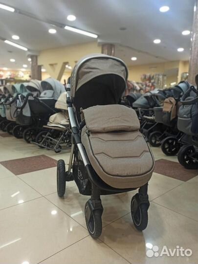 Прогулочная коляска SB Suburban Light Being
