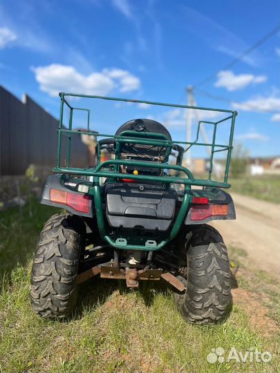 Квадроцикл CF 500