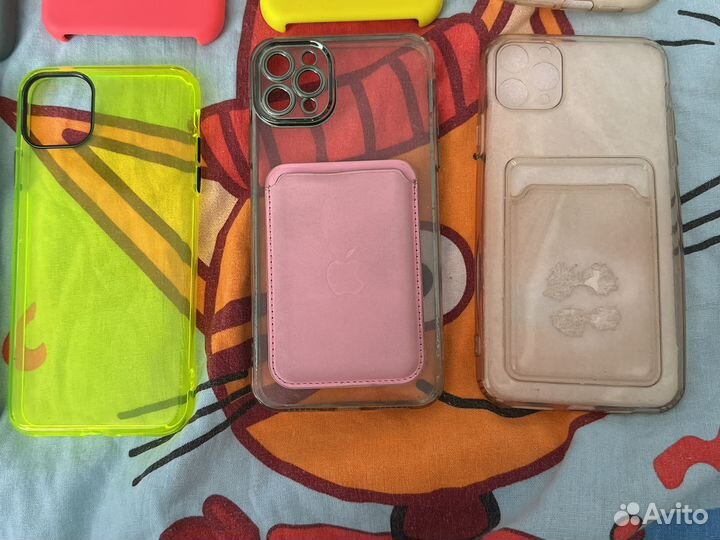 Чехол на iPhone 11 pro max